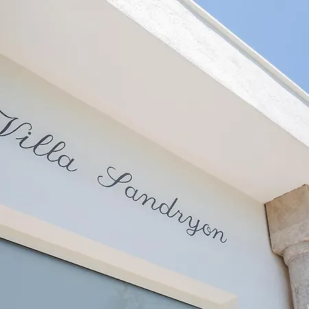 Sandryon Villa Antibes