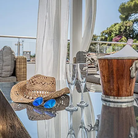 Villa Sandryon Antibes